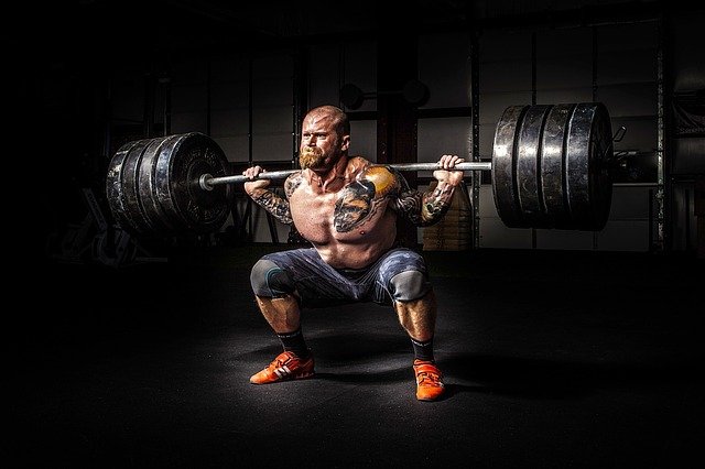 WOD CrossFit haltérophilie