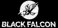 Logo Black Falcon